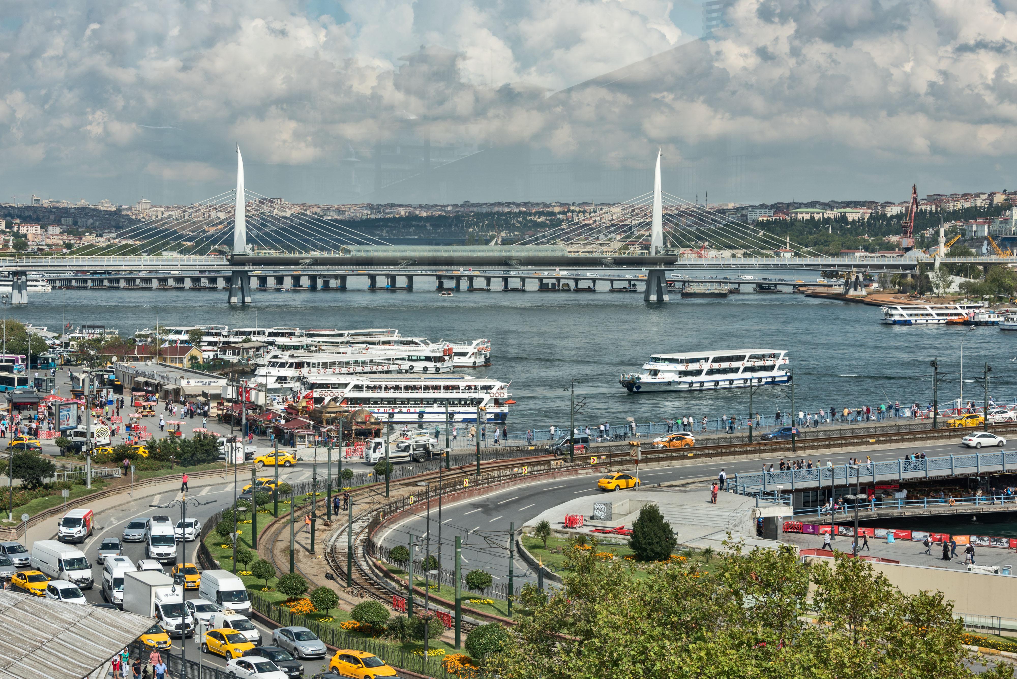 Alpek Hotel Istambul Exterior foto