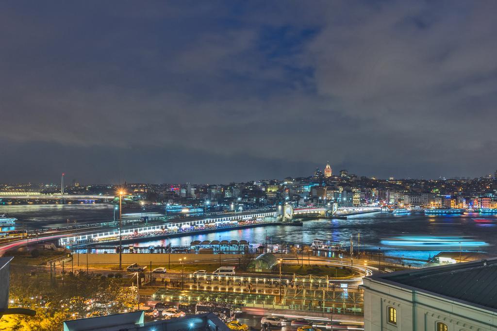 Alpek Hotel Istambul Exterior foto