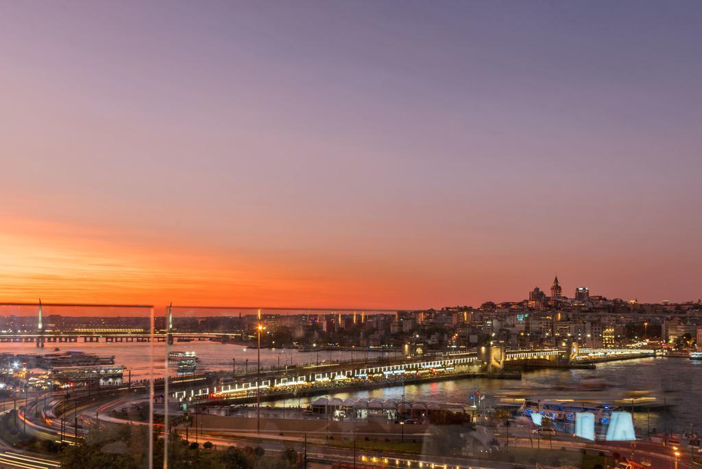 Alpek Hotel Istambul Exterior foto